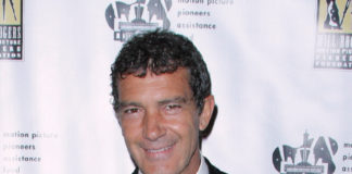ANTONIO BANDERAS