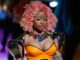 NICKI MINAJ – WEDDING BELLE