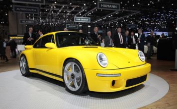 RUF CTR Yellowbird