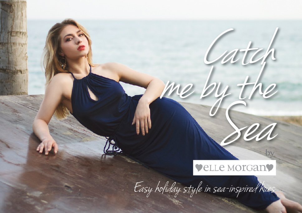 Elle Morgan Fashion Shoot