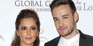 CELEBRITIES LIAM AND CHERYL NEW HOME