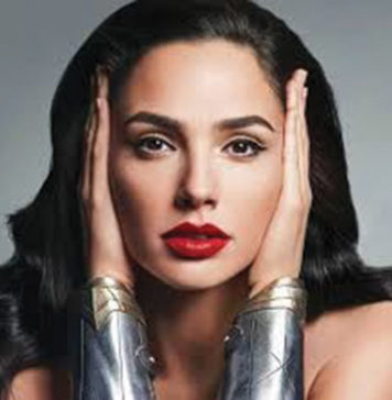 WONDER WOMAN JEAN PAUL GAULTIER