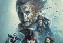 PIRATES OF THE CARIBBEAN: DEAD MEN TELL NO TALES PIRATES OF THE CARIBBEAN: DEAD MEN TELL NO TALES