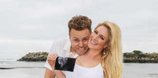 SPEIDI HAVING A BABY