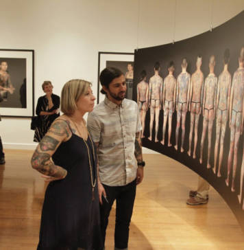 TATTOOS AS ART ROCKS MAG
