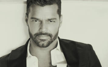 RICKY MARTIN GIBRALTAR CALLING ROCKS MAG