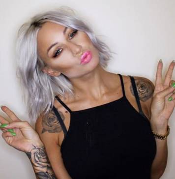 SUMMER HAIR TRENDS - rocks magazine - august 2017