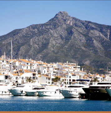 THE GLAMOUR OF MARBELLA - rocks magazine
