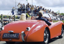 SHERE HILL CLIMB