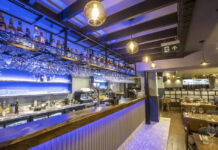 KOZA BAR & KITCHEN LAUNCHES