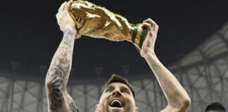 MESSI’S WORLD CUP VICTORY MAKES HISTORY