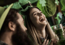 ST PATRICK’S DAY SHENANIGANS