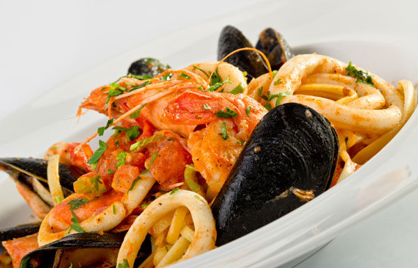 seafood-linguine