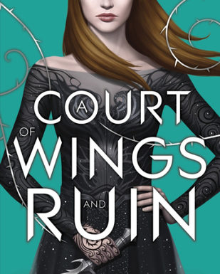 SARAH J MAAS: A COURT OF WINGS AND RUIN