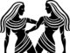 Gemini star sign Rocks Mag June 2017