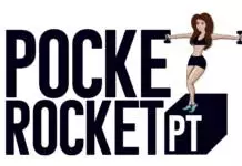 POCKET ROCKET PT katie clegg pocket pt logo