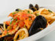 RECIPE: CRUNCHY BULGHAR SALAD seafood-linguine