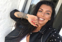 Dominique Laird marbella Rocks Magazine Interview