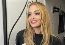 RITA ORA