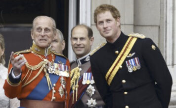 PRINCE PHILIP’S ALL TIME GREATEST GAFFES