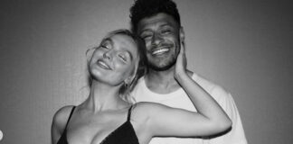 PERRIE & ALEX PREGNANT WITH FIRST BABY