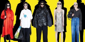 DESIGNERS EMBRACE DIVERSITY