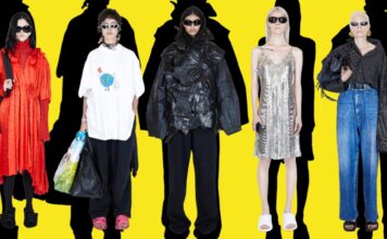 DESIGNERS EMBRACE DIVERSITY