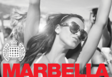 MINISTRY OF SOUND MARBELLA SESSIONS
