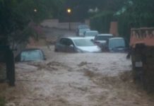 SECOND LIFE LOST AS RAIN CONTINUES ON THE COSTA DEL SOL