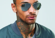 SKINTED v MINTED: POOL PARTY MINTED raybans