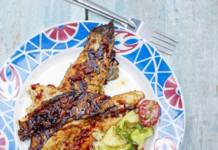 RECIPE: LEMON SOLE WITH CHIPOTLE & ANCHO CHILLI RECADO
