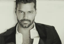 RICKY MARTIN GIBRALTAR CALLING ROCKS MAG