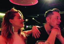 MUSK DUMPS AMBER HEARD