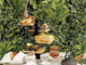 ENJOY AFTERNOON TEA WITH A DIFFERENCE