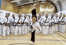 MARTIAL ARTS