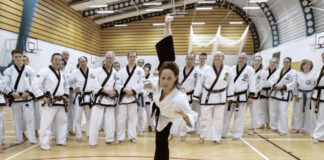 MARTIAL ARTS