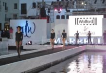 Wolford & Swarovski