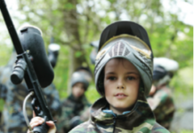 MARBELLA PAINTBALL LAUNCHES KIDS CLUB