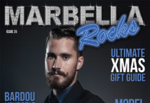 Marbella Rocks magazine Christmas 2016 Issue 26