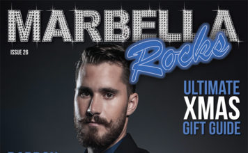 Marbella Rocks magazine Christmas 2016 Issue 26