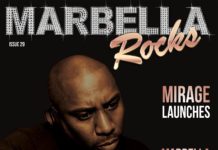 MARBELLA ROCKS MAGAZINE APRIL 2017 ISSUE 29