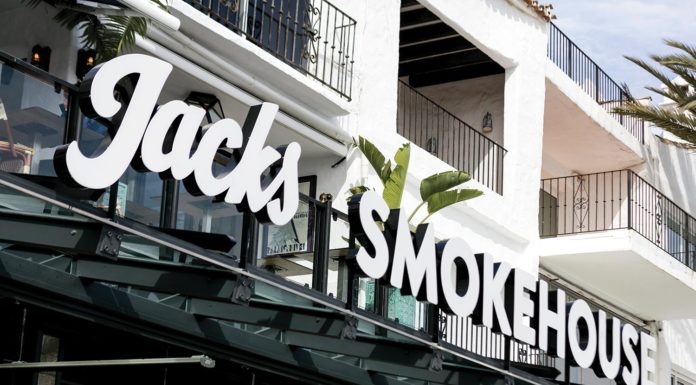 JACKS SMOKEHOUSE