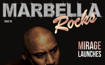 MARBELLA ROCKS MAGAZINE APRIL 2017 ISSUE 29