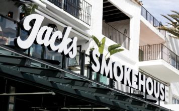 JACKS SMOKEHOUSE
