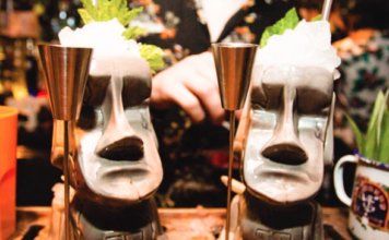 Polynesian themed venue Mahiki is opening in Marbella