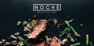 oche Banus is a new restaurant and bar offering innovative international and Asian fusion cuisine