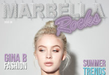 May 2017 Issue 30 marbella Rocks Magazine