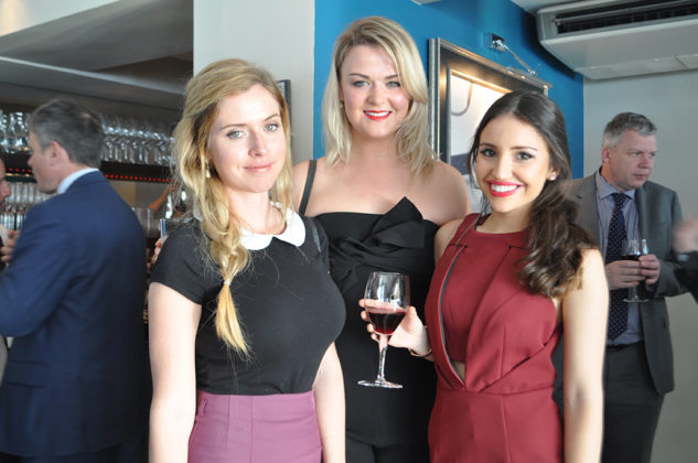MONS CALPE SUITE RELAUNCH PARTY
