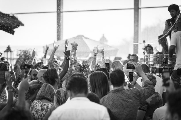 NIKKI BEACH GRAND OPENING MARBELLA 2017