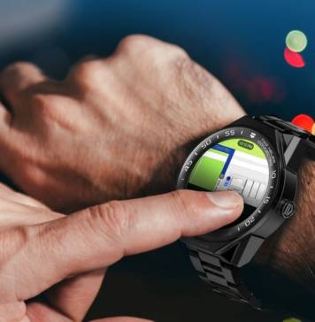 TAG HEUER CONNECTED MODULAR 45